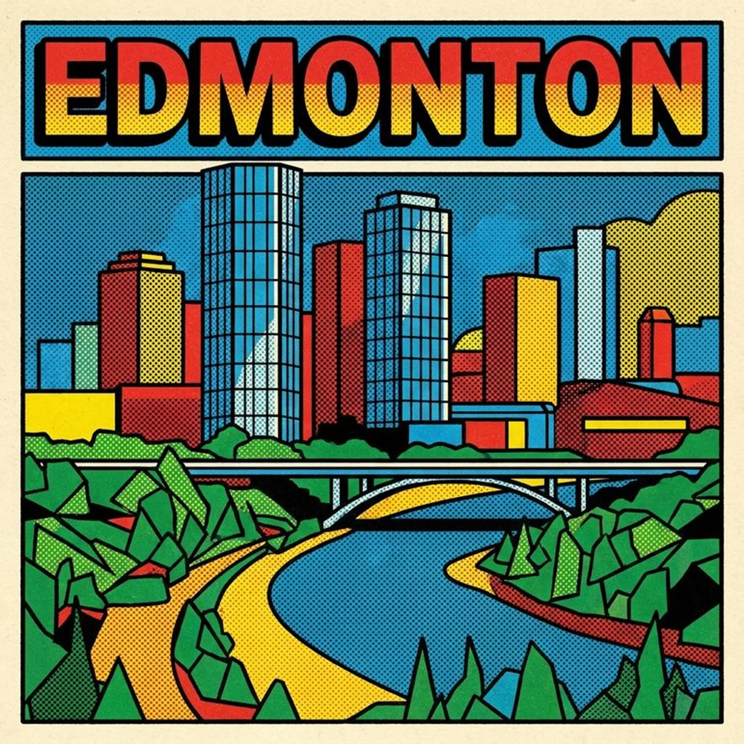 explore Edmonton's vibrant city homepage